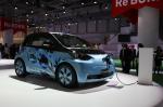 Toyota FT-EV III Concept 2011 года